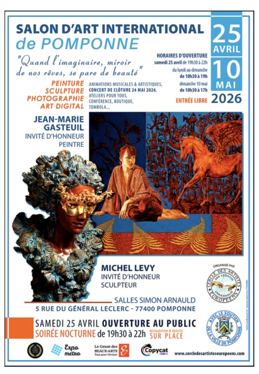 SALON D'ART INTERNATIONAL