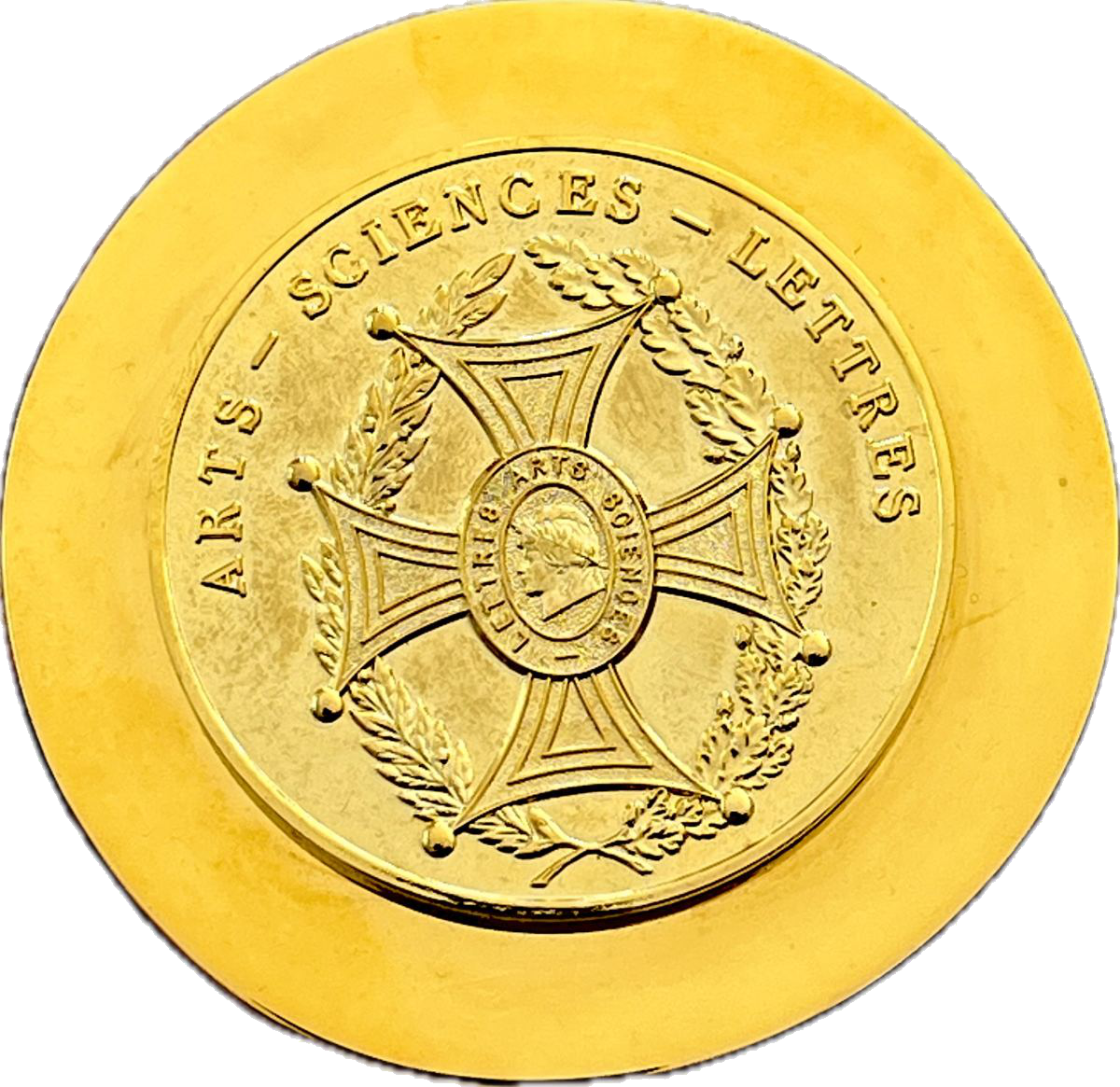 Médaille d’Or
