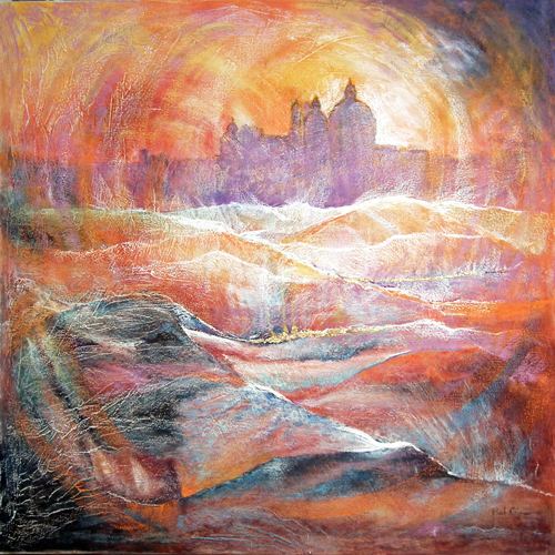 TEMPÊTE SUR LA LAGUNE