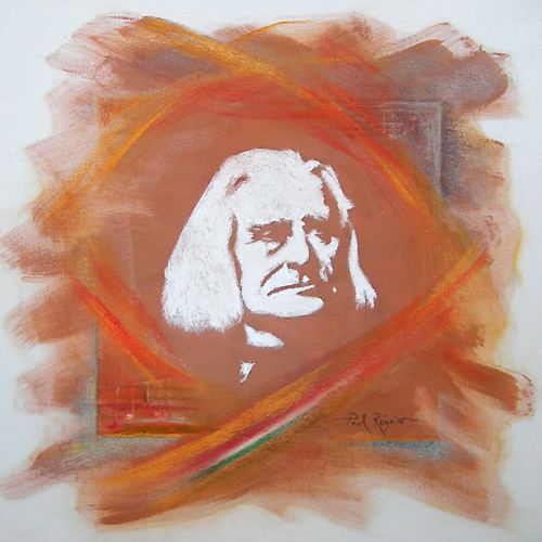 PORTRAIT DE LISZT