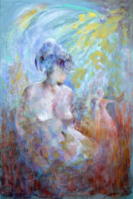 SOUHAIT D'UNE JEUNE FILLE